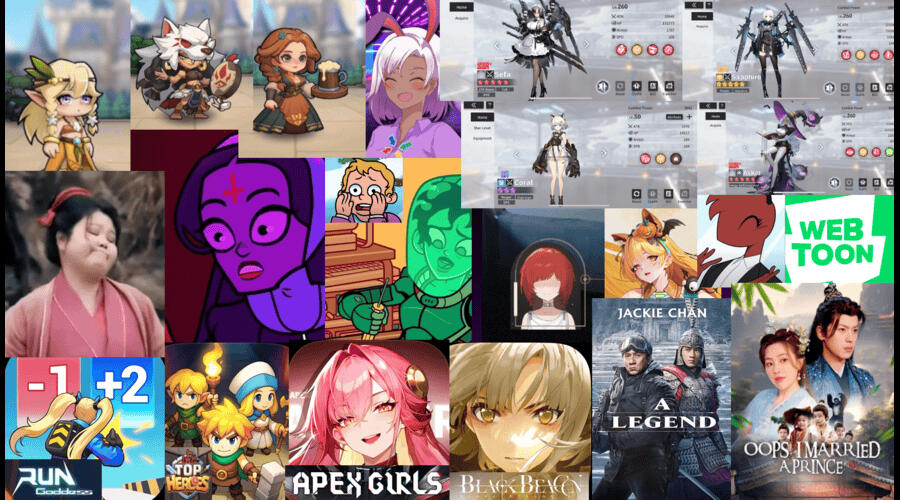 Character Banner